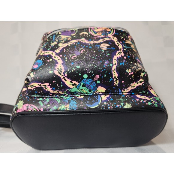Funko Pop Marvel Infinity Saga Neon Blacklight‎ Mini Backpack - Picture 5 of 16